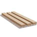 Mejora la acústica y la estética de tu hogar con este elegante panel acústico